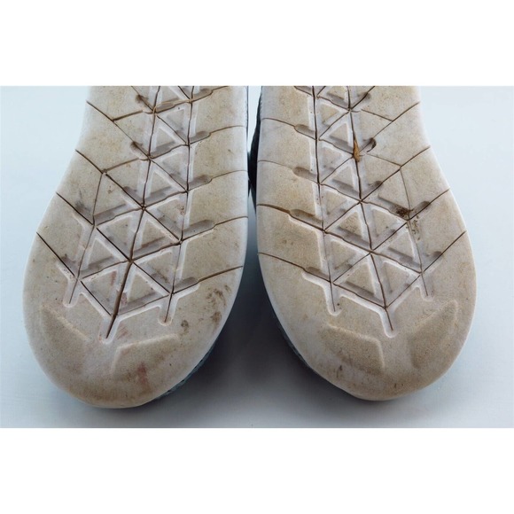 Nike Free RN Blue Synthetic Athletic Toddler Girls Sz 6 - Picture 6 of 6